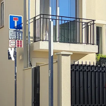 Maison Duplex Mont Valérien
