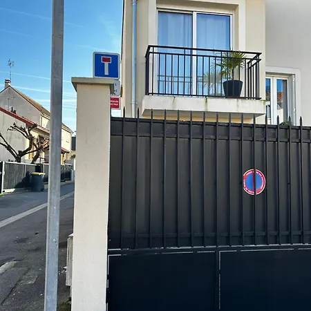 Apartamento Maison Duplex Mont Valérien *