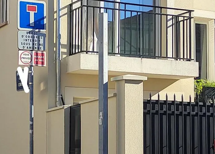 Maison Duplex Mont Valerien